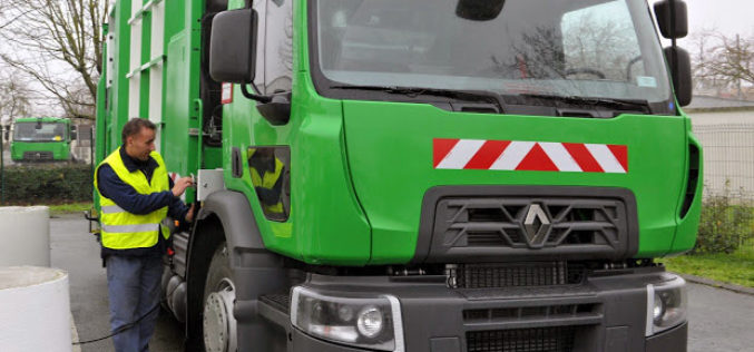 Renault Trucks D Wide CNG – Tih i ekološki prihvatljiv
