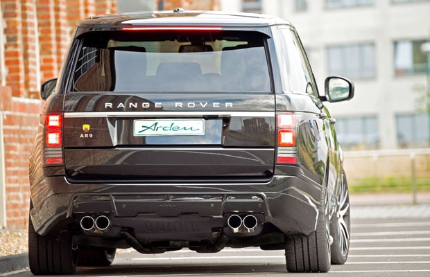 Arden Range Rover 02