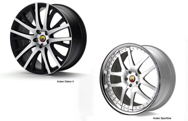 Arden Range Rover 03