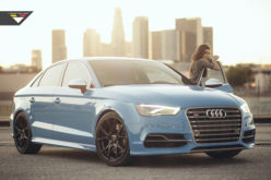 Audi S3 Riviera Blue Vortsteiner – Specijalno izdanje