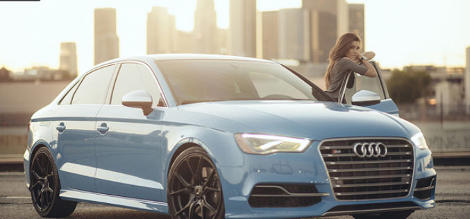 Audi S3 Riviera Blue Vortsteiner – Specijalno izdanje