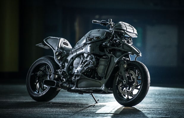 BMW Motorrad pokrenuo Ignite Straight Six - 01