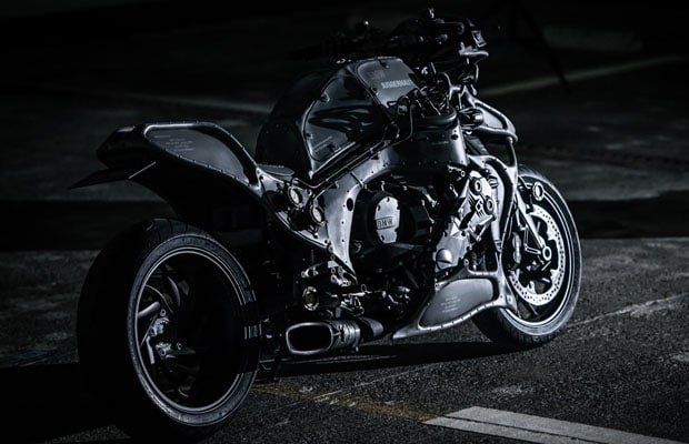 BMW Motorrad pokrenuo Ignite Straight Six - 02