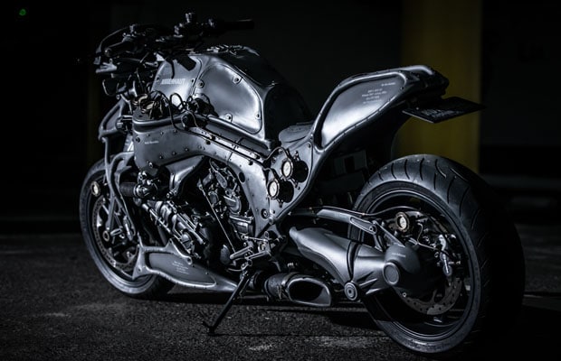 BMW Motorrad pokrenuo Ignite Straight Six - 04