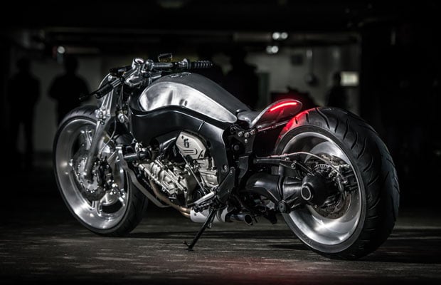 BMW Motorrad pokrenuo Ignite Straight Six - 07