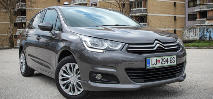 Vozili smo: Citroën C4 facelift – Predstavljen na BiH tržištu