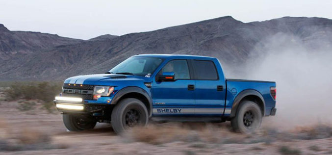 Shelby American „Baja 700“ – Limitirano izdanje