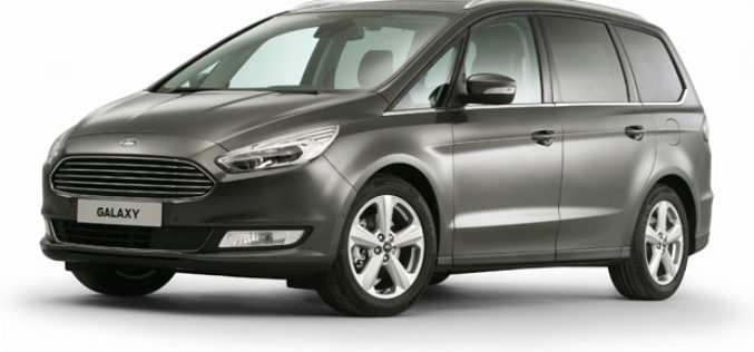 Ford Galaxy – Nova generacija sa više prostora