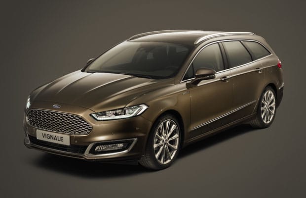 Ford Mondeo Vignale 01 -