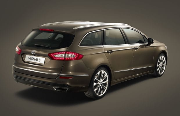 Ford Mondeo Vignale 04 -