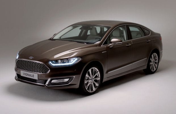 Ford Mondeo Vignale 05 -