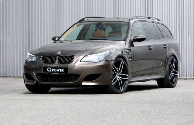 G-POWER SK II Mono-Kompressor za BMW M5-M6 V10 - 01