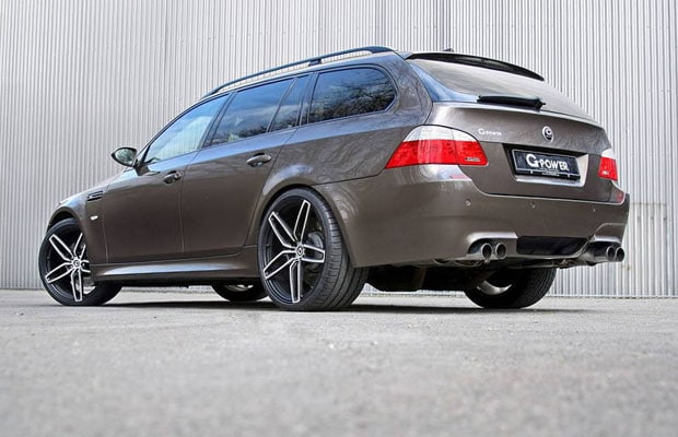 G-POWER SK II Mono-Kompressor za BMW M5-M6 V10 - 02