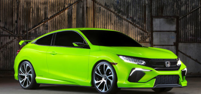Honda Civic Concept – Pravac budućnosti