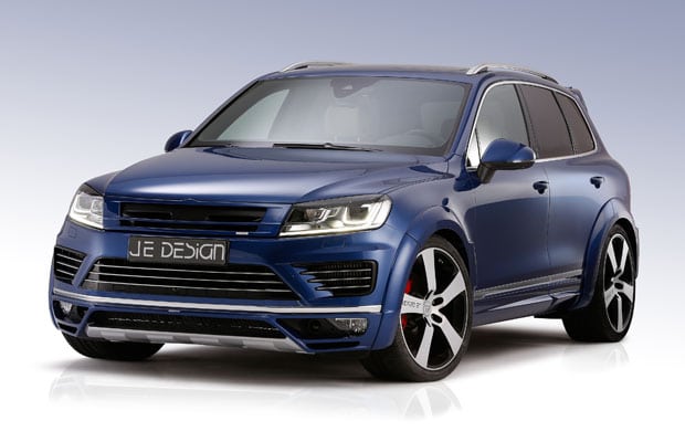 JE DESIGN Touareg 7P R-Line 01