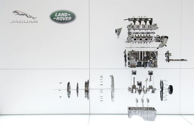 Land Rover Discovery Sport novi motor 01