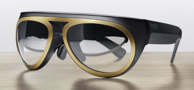 MINI Augmented Vision – Naočale za sve