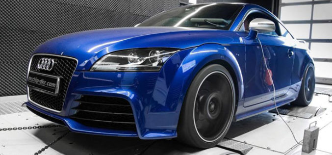 Mcchip-dkr Audi TT RS model sanžniji i od Audi R8 modela!
