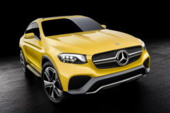 Mercedes-Benz Concept GLC Coupé – Koncept u proizvodnim standardima