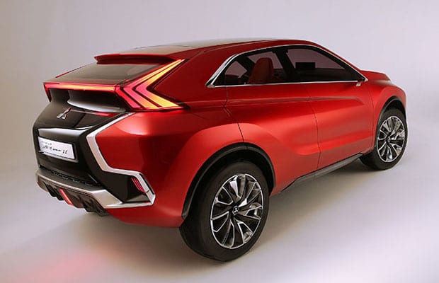 Mitsubishi XR-PHEV II 04