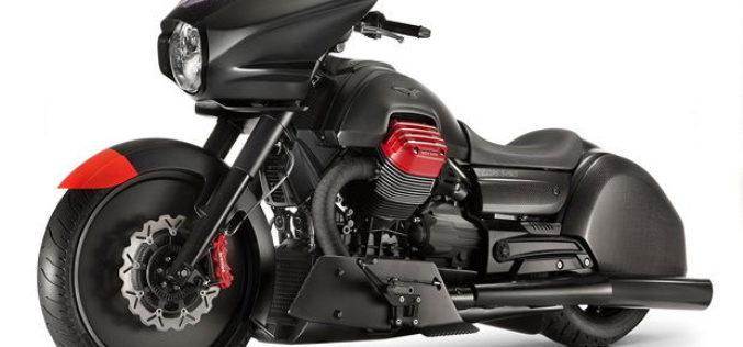 Moto Guzzi MGX-21 Prototype – Bez greške