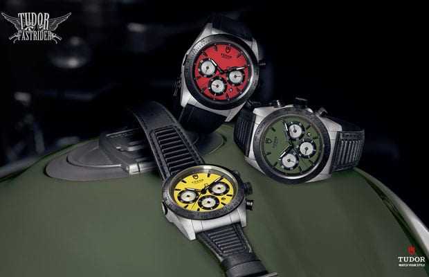 Sat Tudor Fastrider Chrono 01