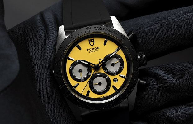 Sat Tudor Fastrider Chrono 04