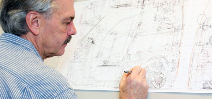 Shell Project M koncept