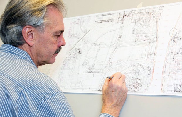 Shell Project M koncept 01