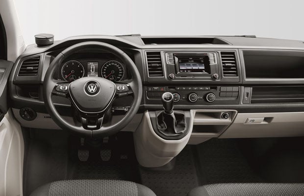 Volkswagen Transporter T6 – Generation SIX 02