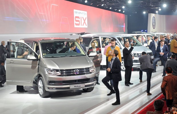 Volkswagen Transporter T6 – Generation SIX 04