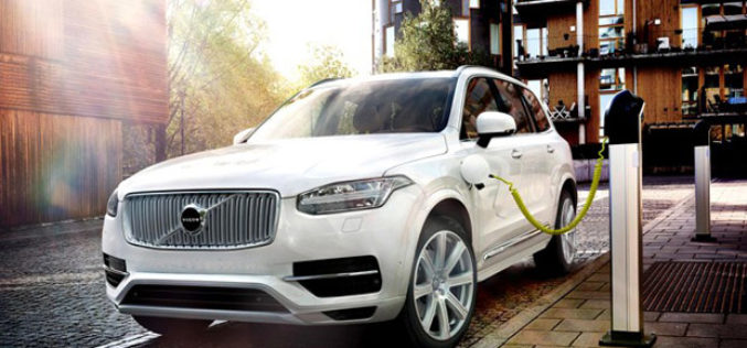 Volvo će ponuditi sve modele u plug-in hibridnoj izvedbi