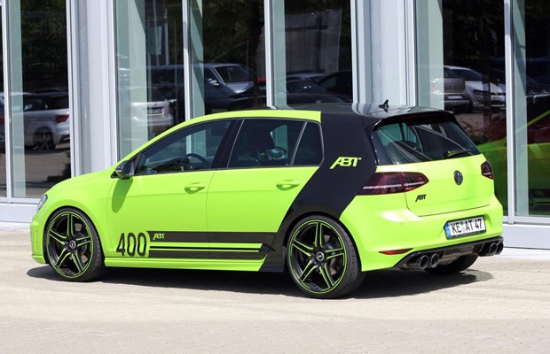 ABT VW GOLF R 400-