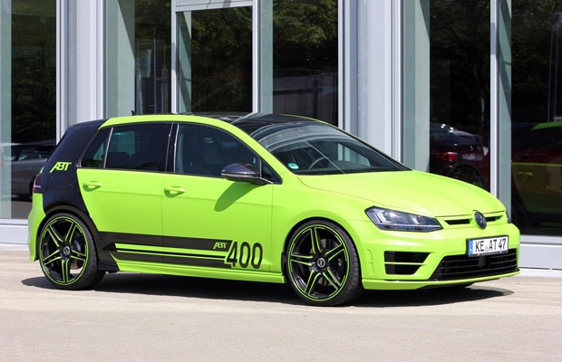 ABT VW GOLF R 400