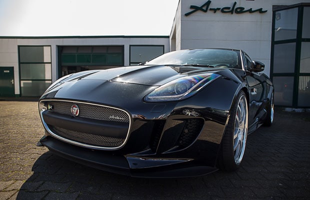 Arden AJ 23 Race Cat 03