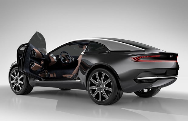 Aston Martin DBX concept 04