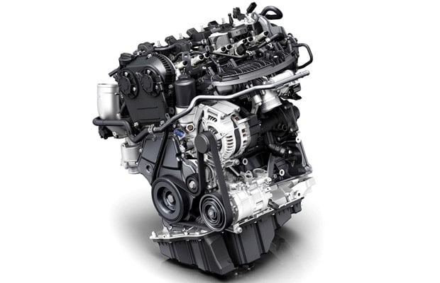 Audi 2.0 tfsi motor 2015