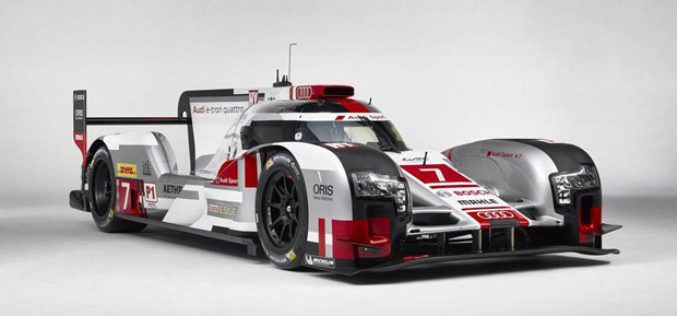 Audi pobjedio na “6 Hours of Spa”