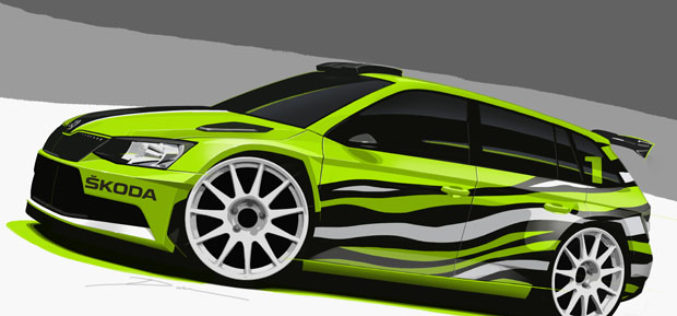 Škoda Fabia Combi R5 – Trkač u karavanskoj izvedbi