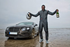 Idris Elba postavio novi brzinski rekord