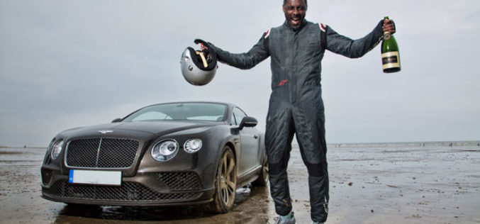 Idris Elba postavio novi brzinski rekord