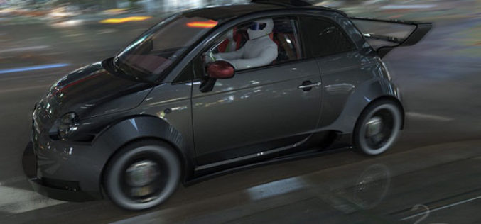 Lazzarini Design 550 Italia Prototipo Unico – Matematika