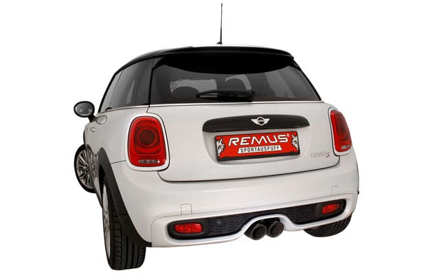 REMUS_Mini_Cooper_S_F56_Heck_cl