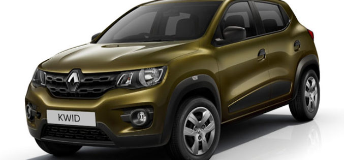 Renault KWID iz Indije u cijeli svijet