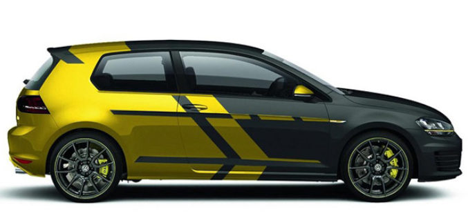 Stiže unikatni Volkswagen Golf GTI Performance model