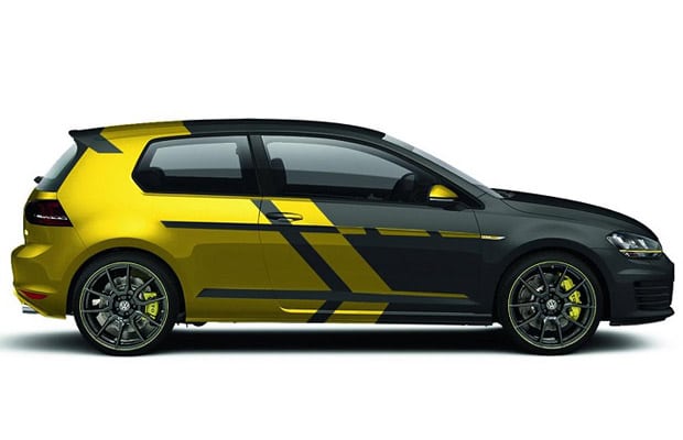 Volkswagen Golf GTI Performance