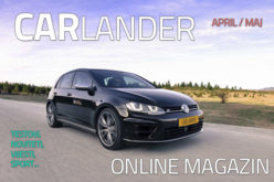 Izašao je proljetni dvobroj CARLANDER magazina