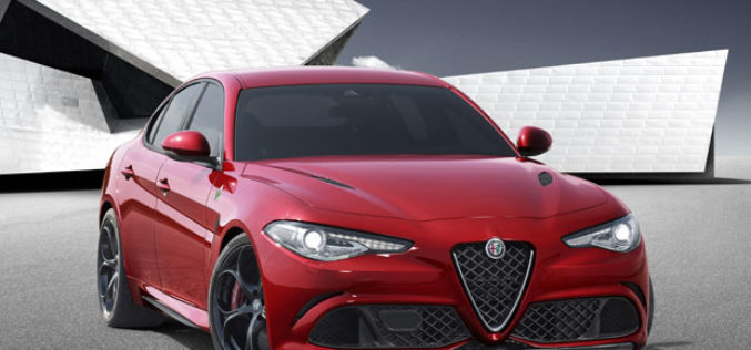 Alfa Romeo Giulia u Frankfurt bit će predstavljena u više izvedbi