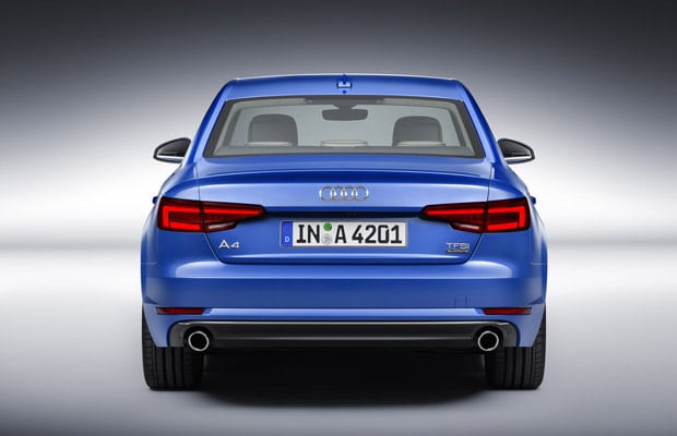 Audi A4 2015 - 04