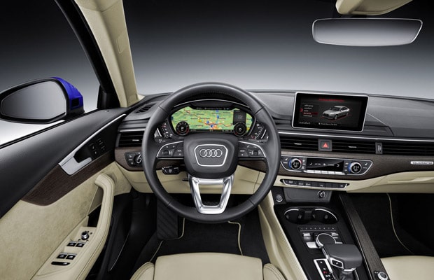 Audi A4 2015 - 05